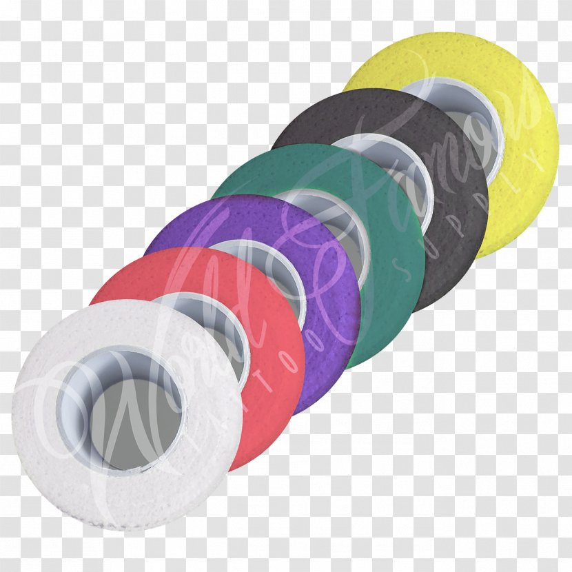 Ott Lite Ultimate Tattoo Supply Bandage - New School Transparent PNG