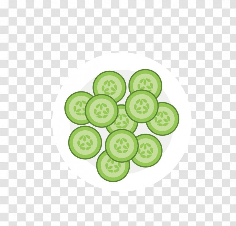 Lower Cholesterol Cucumber - Green Transparent PNG