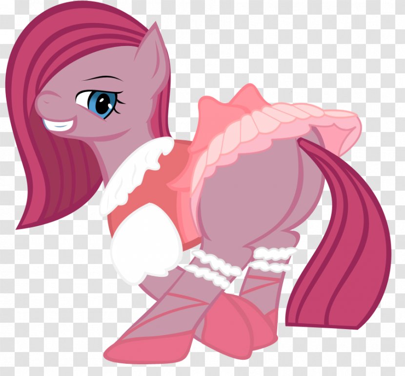 My Little Pony Pinkie Pie Rainbow Dash - Flower Transparent PNG