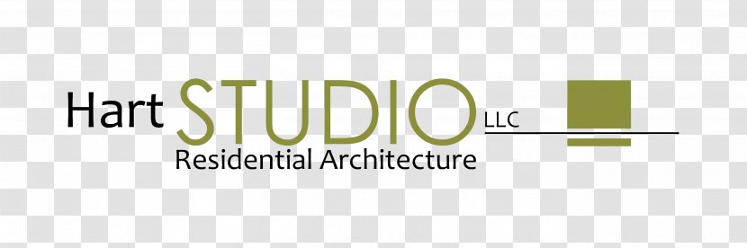 Hart STUDIO LLC House Architecture Custom Home - Plan - Studio Logo Transparent PNG