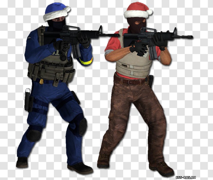 Counter-Strike: Source Global Offensive Counter-Strike 1.6 Theme - Counterstrike - Vip Party Christmas Transparent PNG