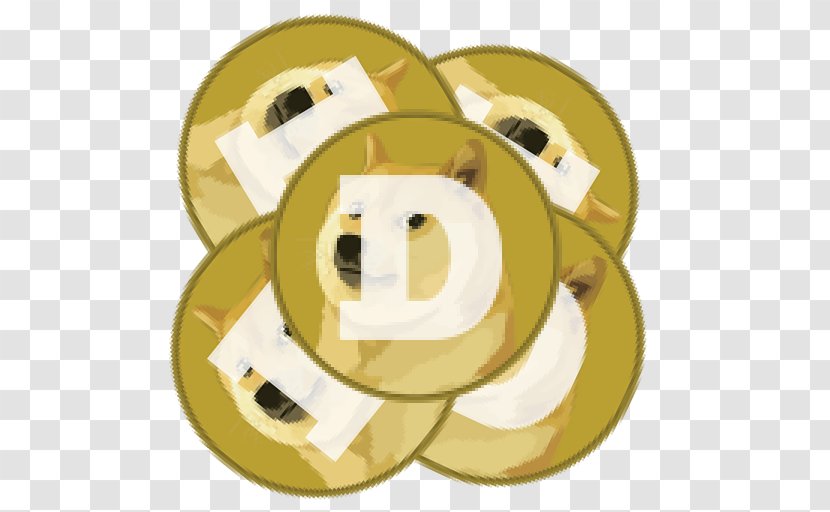Dogecoin Bitcoin Faucet Cryptocurrency Scrypt - Peertopeer Transparent PNG