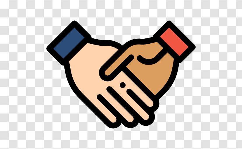 Digital Marketing Business Service - Handshake Cooperation Transparent PNG