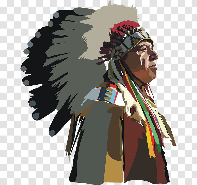 Africa Indigenous Peoples Of The Americas - African Chiefs Transparent PNG