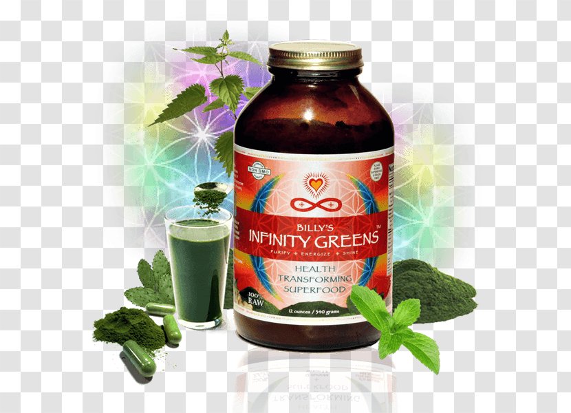 Superfood Dietary Supplement Herb Nutrition Health - Natural Foods Transparent PNG