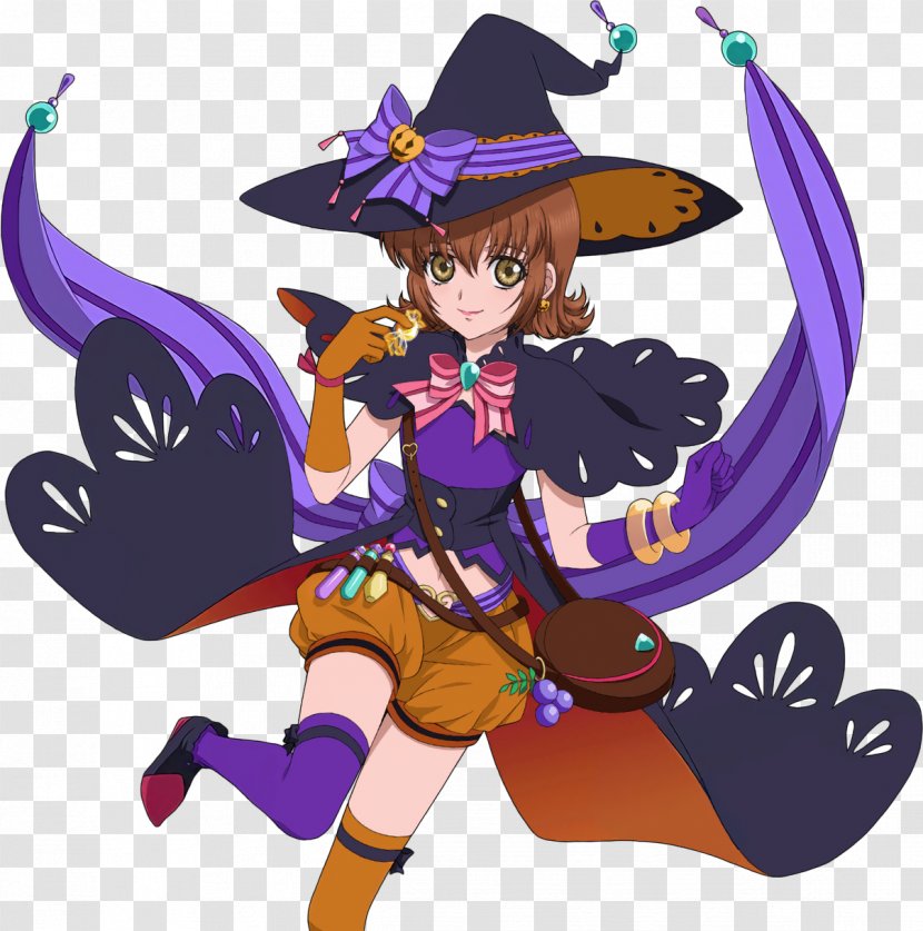 Tales Of Asteria Rebirth Graces Video Game Halloween - Heart - Little Orphan Annie Transparent PNG