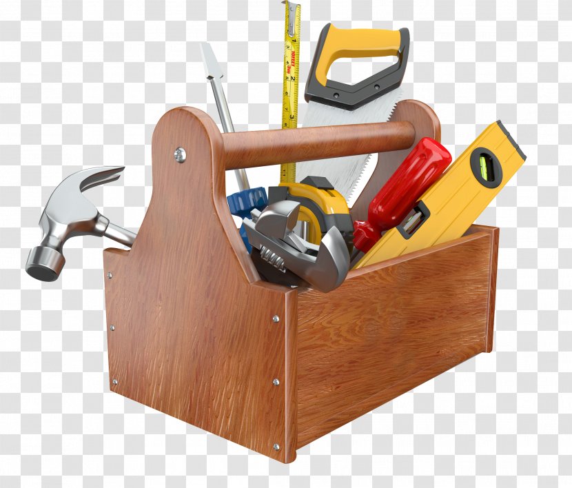 Toolbox Building Architectural Engineering Clip Art - Hardware Accessory - Child Transparent PNG