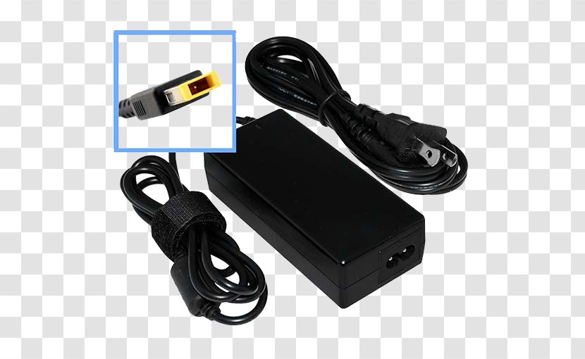 Laptop Battery Charger Lenovo IdeaPad Yoga 13 Dell - Technology - Broken Screen Phone Transparent PNG