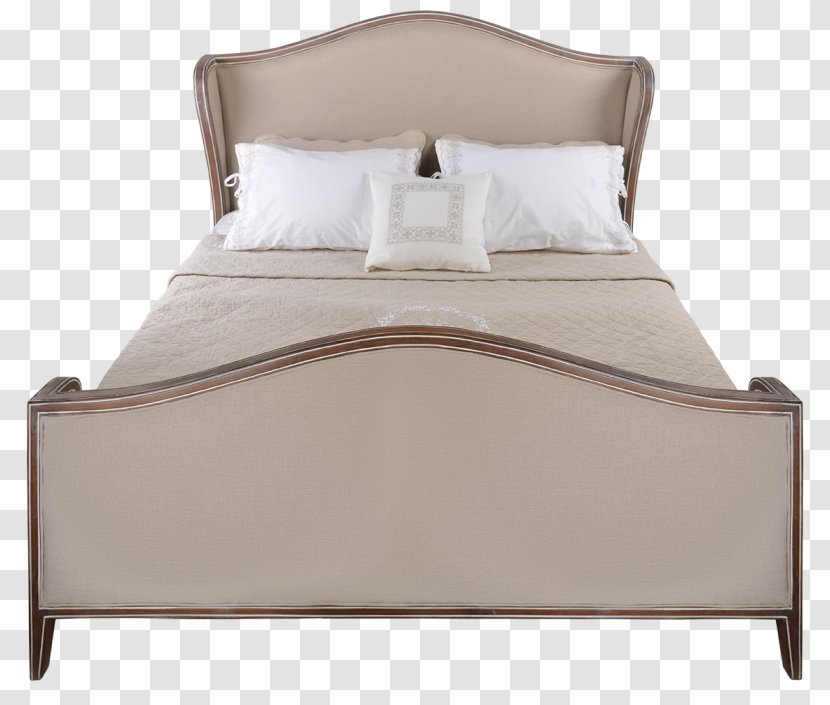 Bed Frame Mattress Furniture Size Transparent PNG
