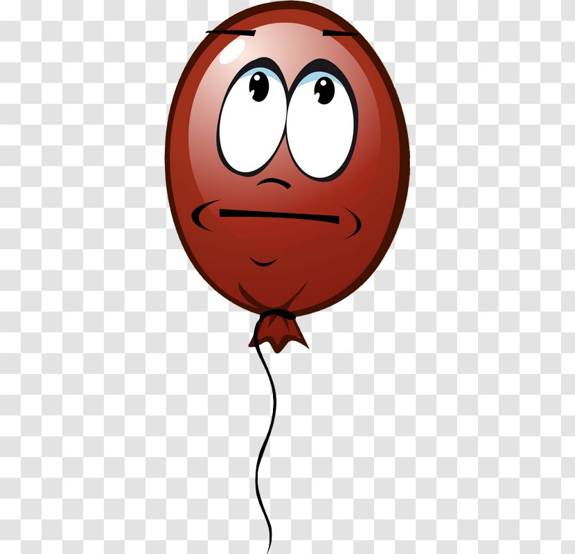 Smiley Emoticon Toy Balloon Emotion - Flower - Cartoon Ballon Transparent PNG