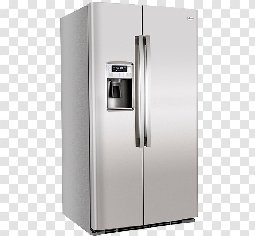 Refrigerator Home Appliance Freezers Washing Machines KitchenAid - Major Transparent PNG