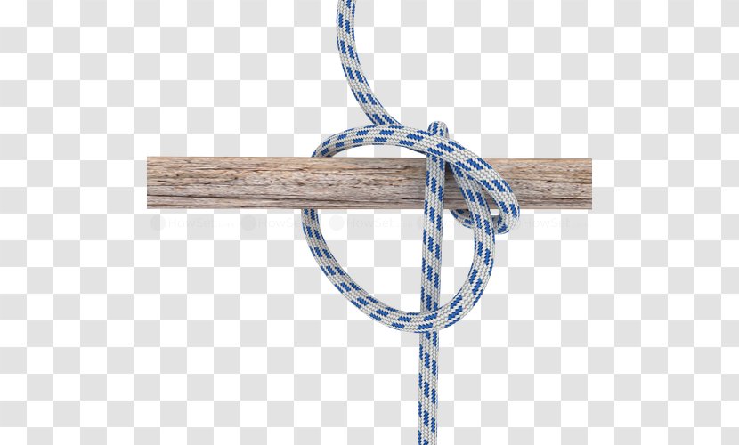 Wire Rope Constrictor Knot Yarn - Ladder Transparent PNG