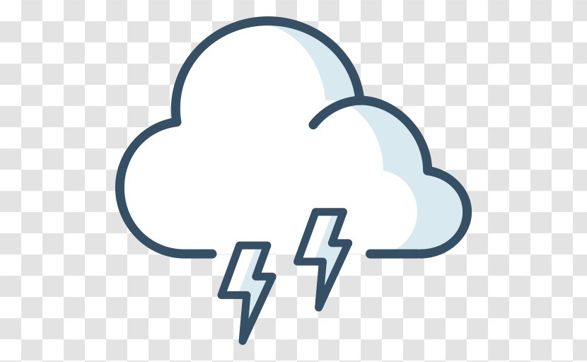 Snow Overcast Weather Forecasting - Symbol - Lightning Creative Transparent PNG