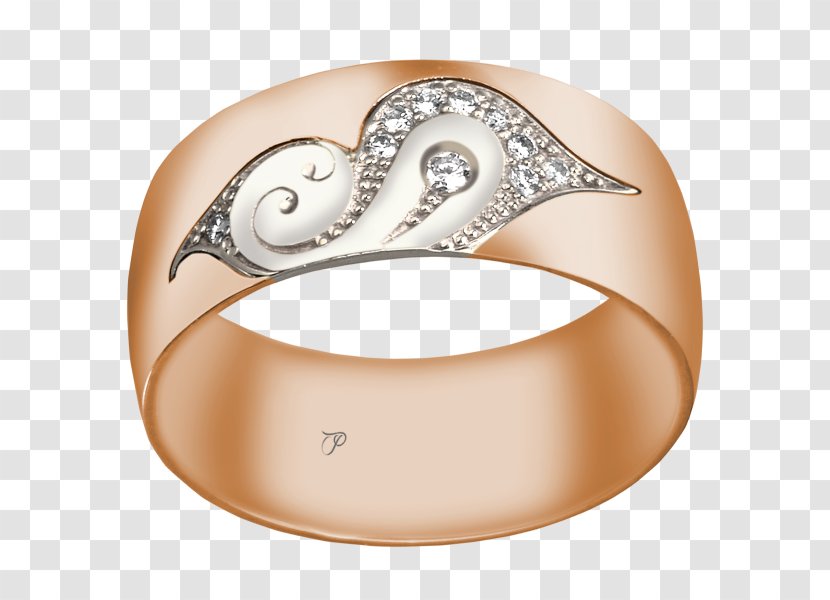 Wedding Ring Jewellery Gold - Brilliant Transparent PNG