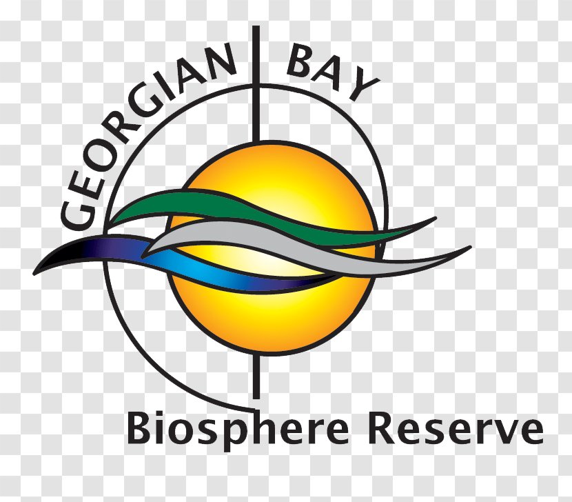 Georgian Bay Biosphere Reserve UNESCO Blackstone Lake, Ontario Man And The Programme - Artwork - Parry Transparent PNG