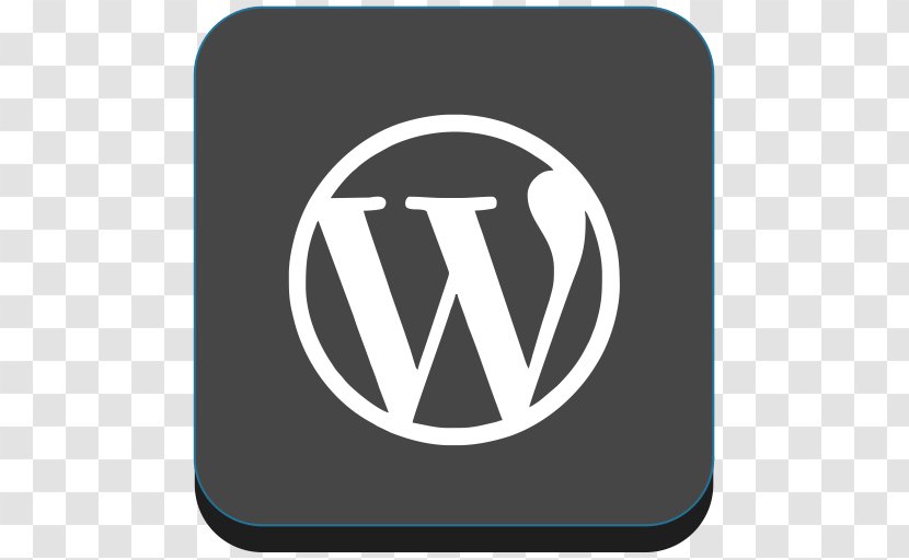 WordPress.com Blog Theme - Sign - WordPress Transparent PNG