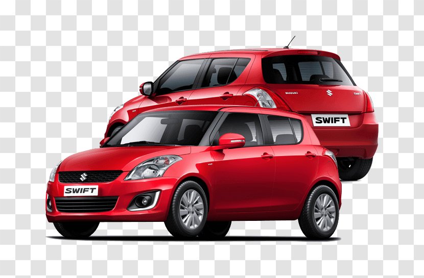 Suzuki Swift Car Ignis Maruti Dzire - Hatchback Transparent PNG