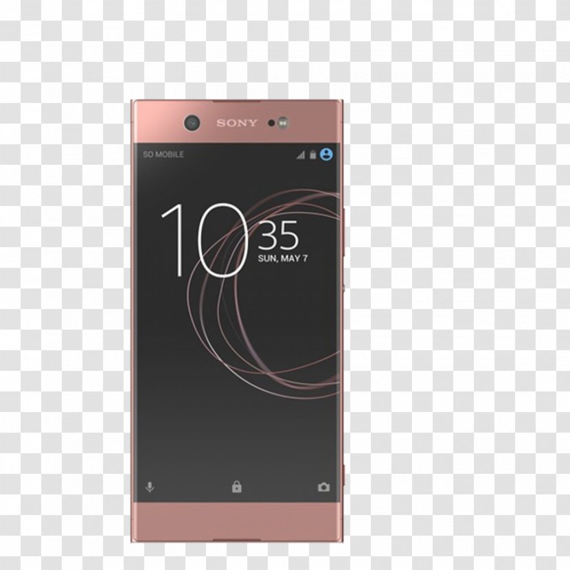 Sony Xperia XA1 L XZ Premium - Gadget - Smartphone Transparent PNG