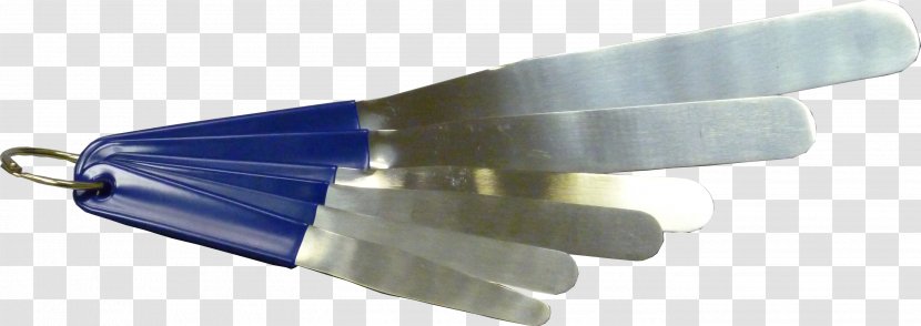 Spatula Tool Caulking Handle Blade - Offset Transparent PNG