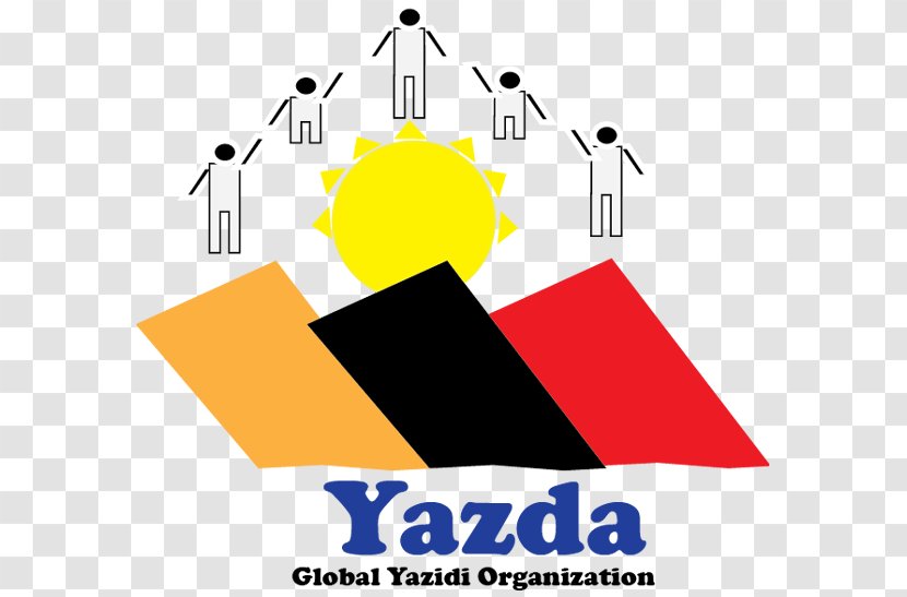 Organization Yazda Yazidis Ezidkhan Sinjar - Nongovernmental Organisation Transparent PNG