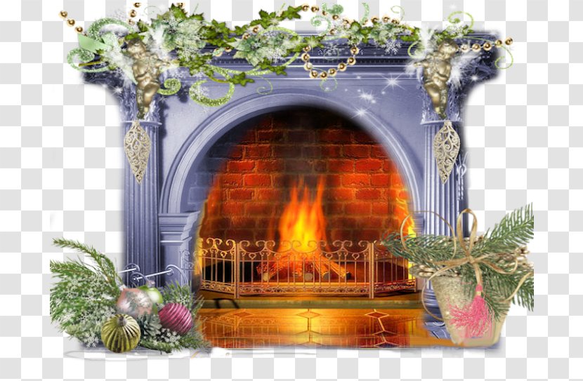 Yandex Search Christmas New Year Gift - Home Transparent PNG