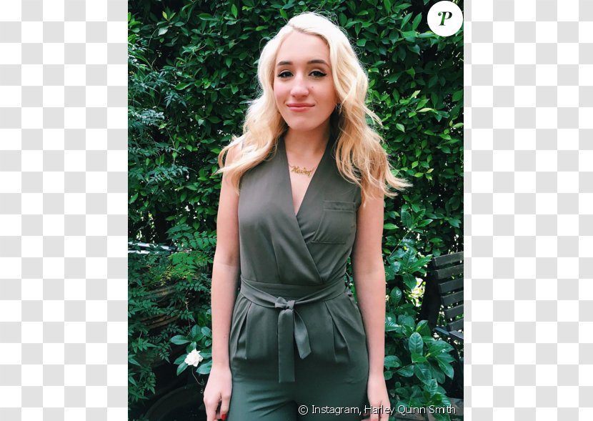 Harley Quinn Smith Clerks Celebrity Hollywood - Watercolor Transparent PNG