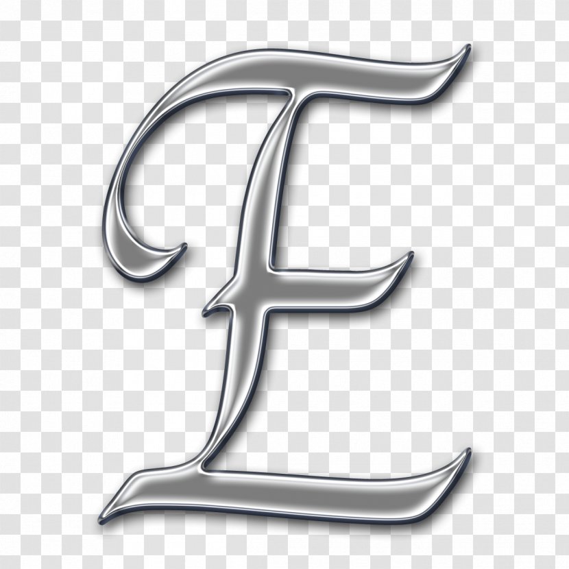 Lettering Alphabet Font - Letter - E Transparent PNG