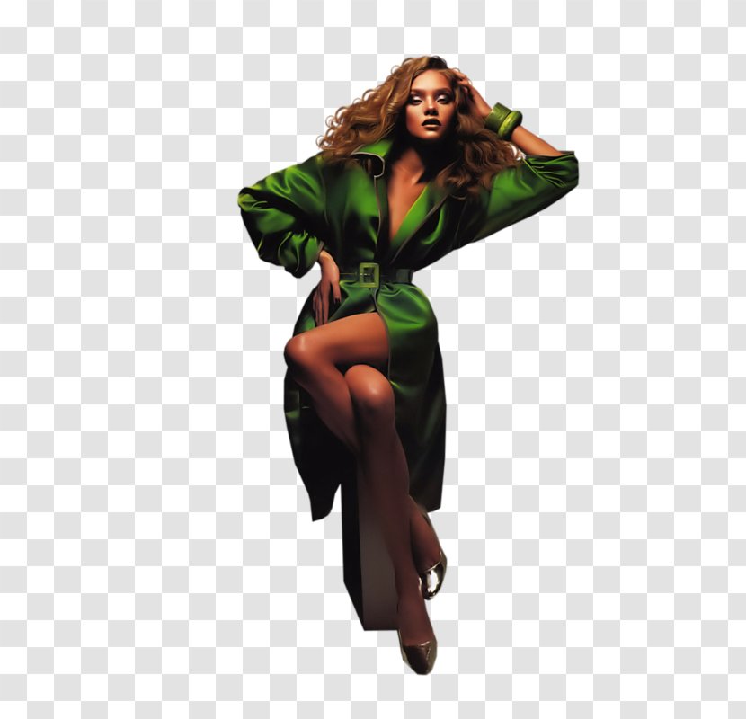 Woman - Fashion - Costume Transparent PNG