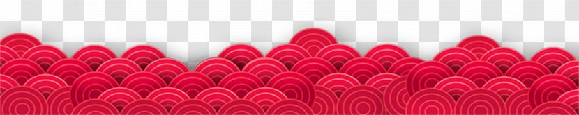 Textile Red Petal - Clouds Moire Transparent PNG