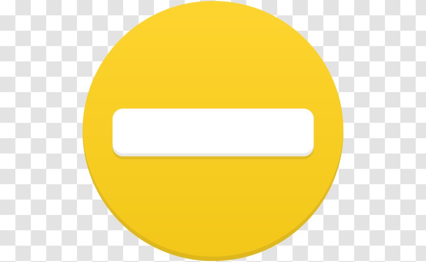 Angle Area Symbol Yellow - Oval - Prohibit Transparent PNG