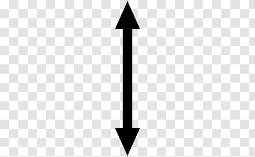 Arrow - Logo - Simple Transparent PNG