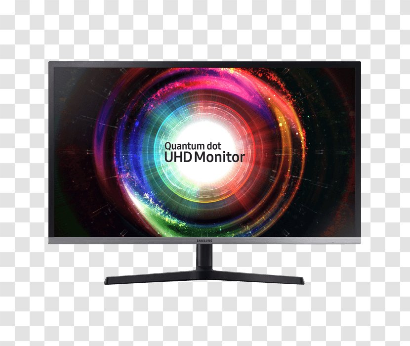 Computer Monitors 4K Resolution Samsung LED Monitor LED-backlit LCD Ultra-high-definition Television - Freesync Transparent PNG
