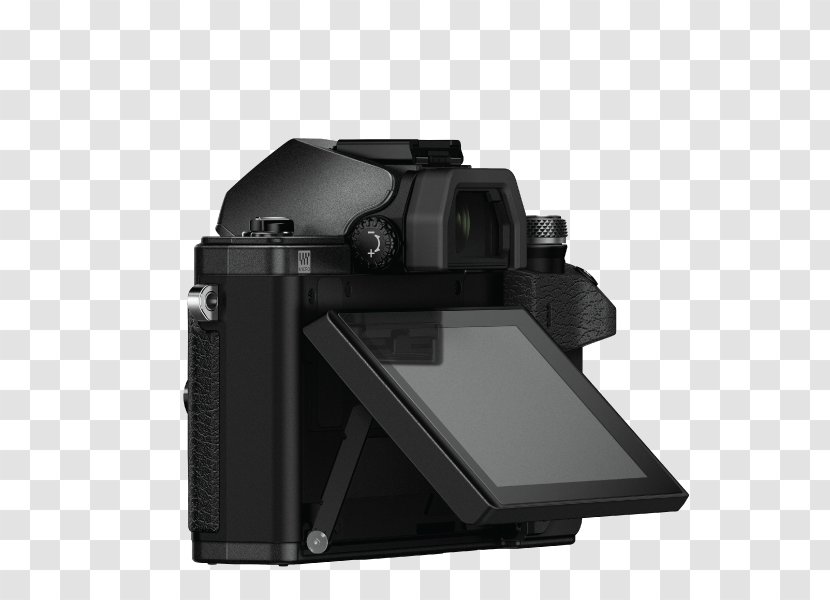 Olympus OM-D E-M10 E-M5 Mark II Camera Lens - Omd Em10 Ii Transparent PNG