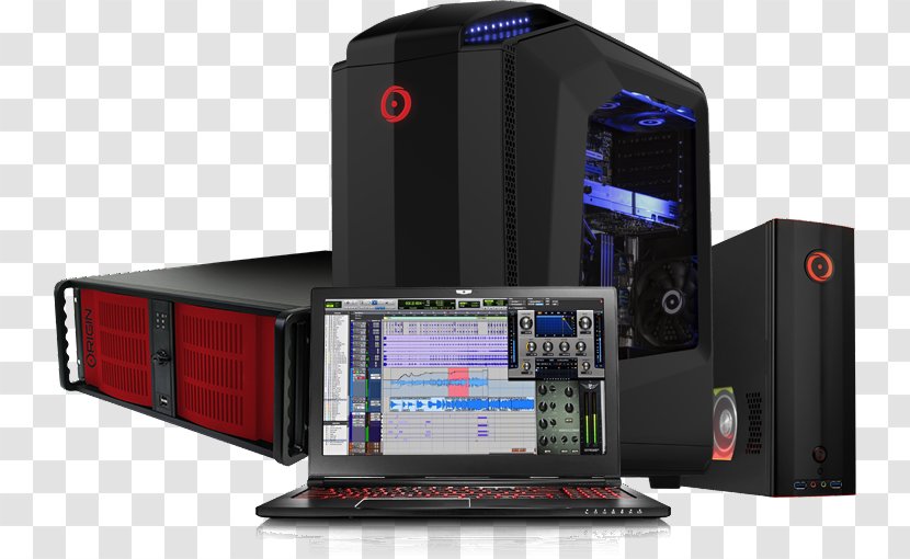 Computer Cases & Housings Laptop Personal Gaming Transparent PNG