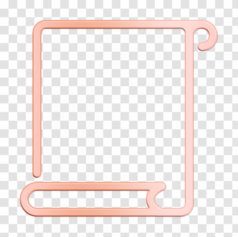 Icon Scroll Icon Basic Application Icon Transparent PNG