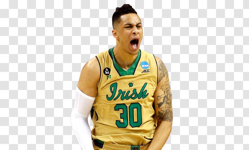 Zach Auguste NBA Los Angeles Clippers Notre Dame Fighting Irish Men's Basketball Lakers - Marlborough - Nba Transparent PNG