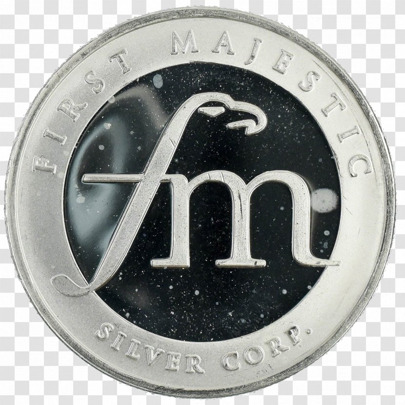 Silver Coin - Badge Transparent PNG