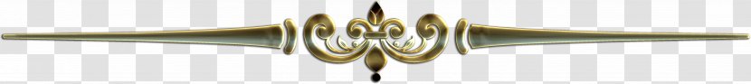 Body Jewellery - Brass Transparent PNG