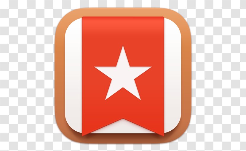 Wunderlist Mobile App Action Item Getting Things Done Task - Store - Update Transparent PNG