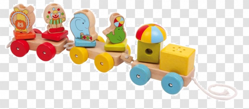 Circus Train Toy Parade - Baby Toys - Ping Dou Transparent PNG