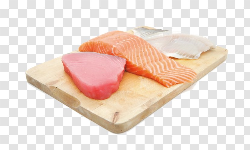 Fish Slice - Diet Tyerapy Transparent PNG