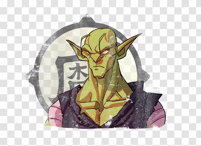 Piccolo Vegeta Goku Fan Art - Deviantart Transparent PNG