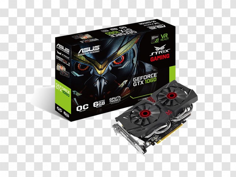 Graphics Cards & Video Adapters NVIDIA GeForce GTX 1060 1080 Ti 英伟达精视GTX GDDR5 SDRAM - Pci Express - Card Transparent PNG