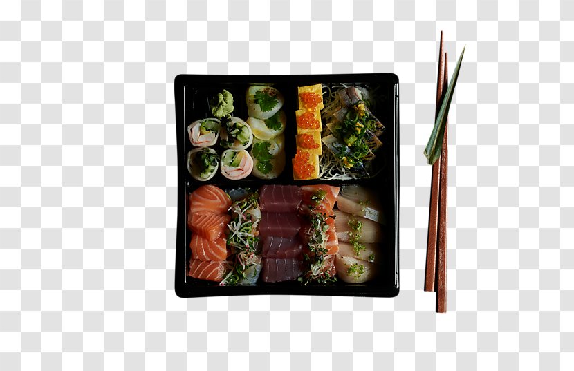 Japanese Cuisine Sashimi Sushi Take-out Tataki - Asian Food Transparent PNG