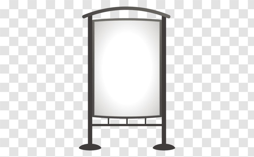 Advertising Paper - Light Fixture - Outdoor Vector Transparent PNG