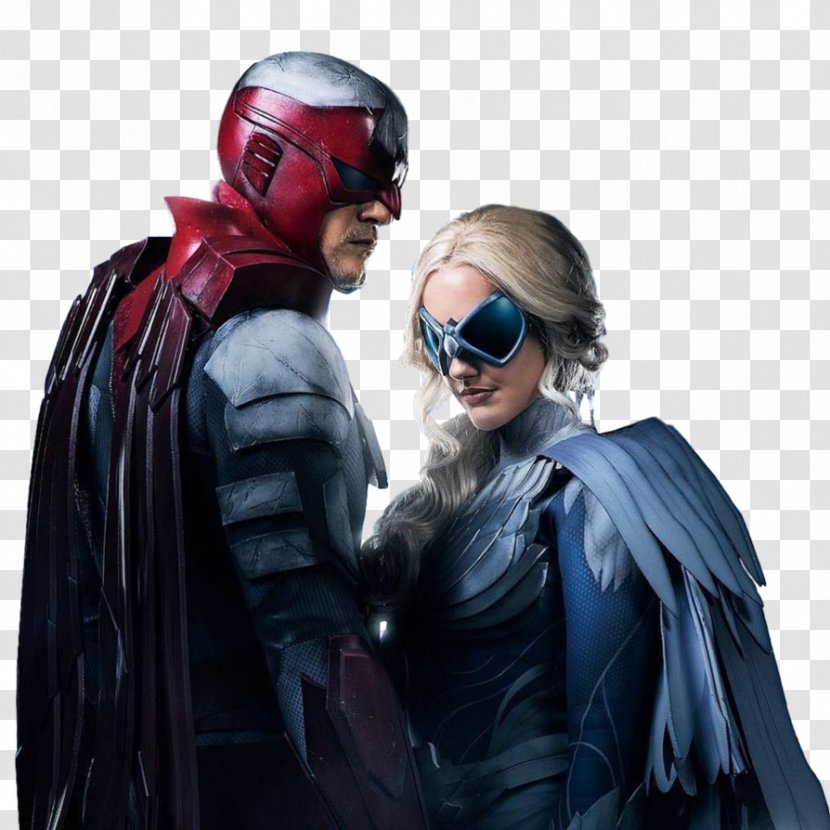 Dick Grayson Jason Todd Robin Hawk And Dove Hank Hall - Action Figure Transparent PNG