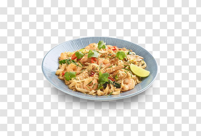 Lo Mein Chow Pad Thai Nasi Goreng Chinese Noodles - Rice - Main Dish Transparent PNG