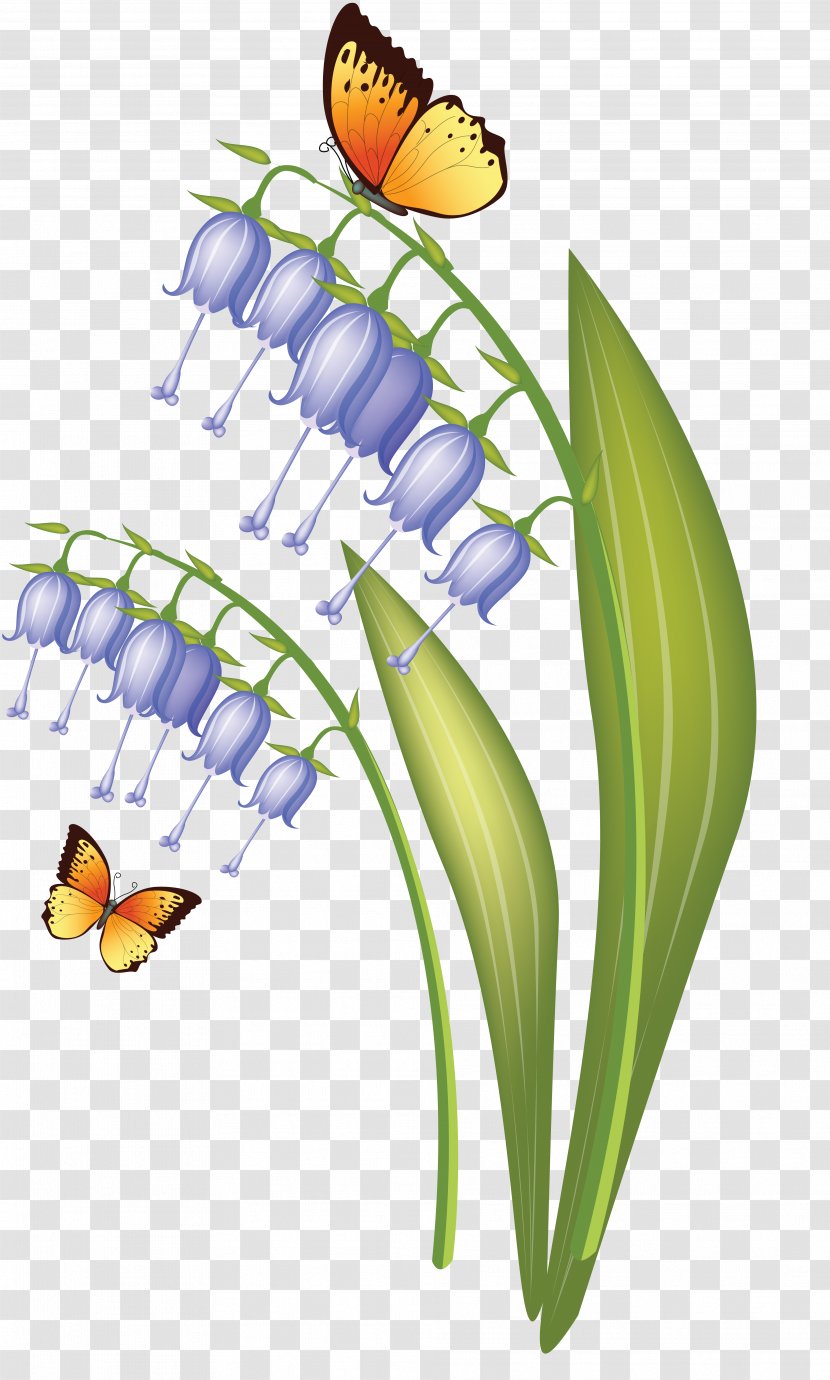 Butterfly Clip Art - Leaf Transparent PNG