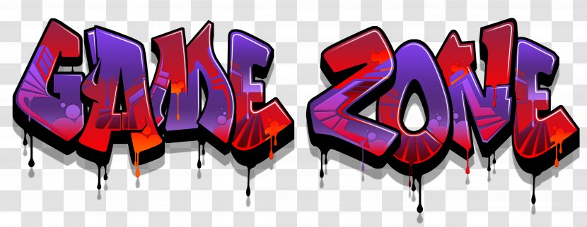 Graffiti Video Game Alameda Transparent PNG