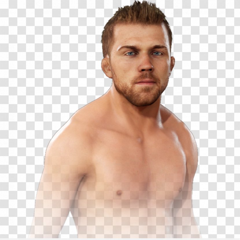 Nik Lentz EA Sports UFC 3 2 Ultimate Fighting Championship Electronic Arts - Frame Transparent PNG